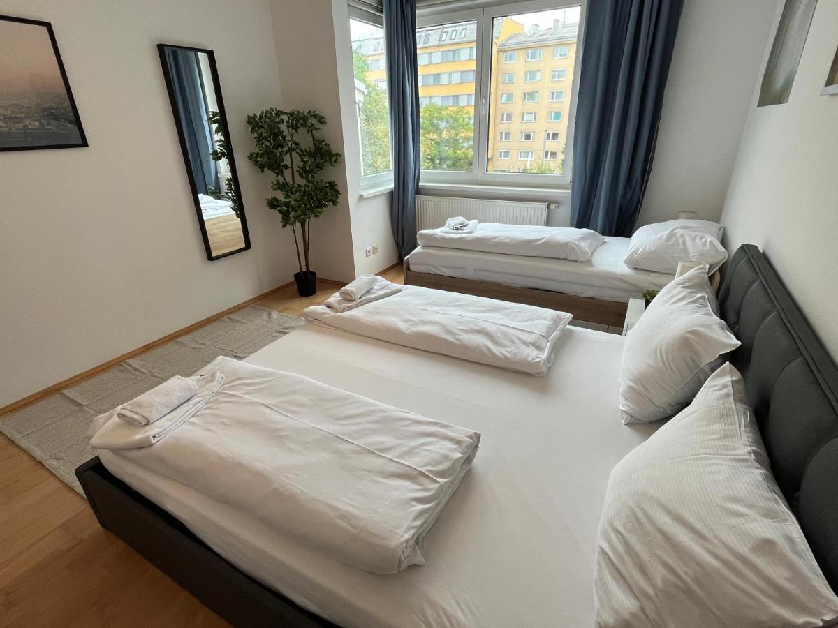 Cool Schonbrunn Apt 2Br Apartamento Viena Exterior foto