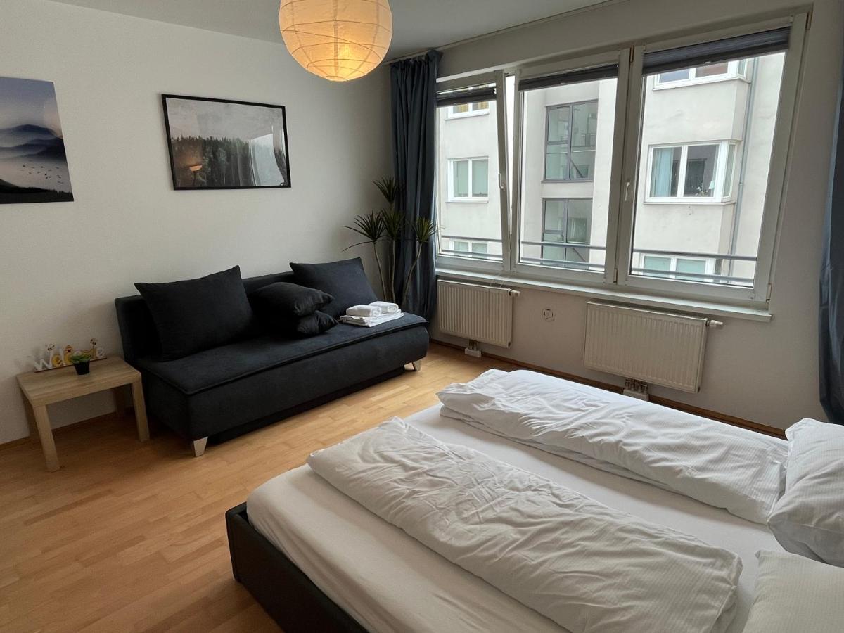 Cool Schonbrunn Apt 2Br Apartamento Viena Exterior foto
